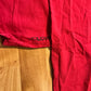 Volcom Tag Red Graphic Tshirt - XLarge - 24" x 29.5"