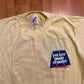 80/90’s Jerzees Kellogg’s Supports Our Troops Yellow Tshirt - Small - 18" x 26.5"