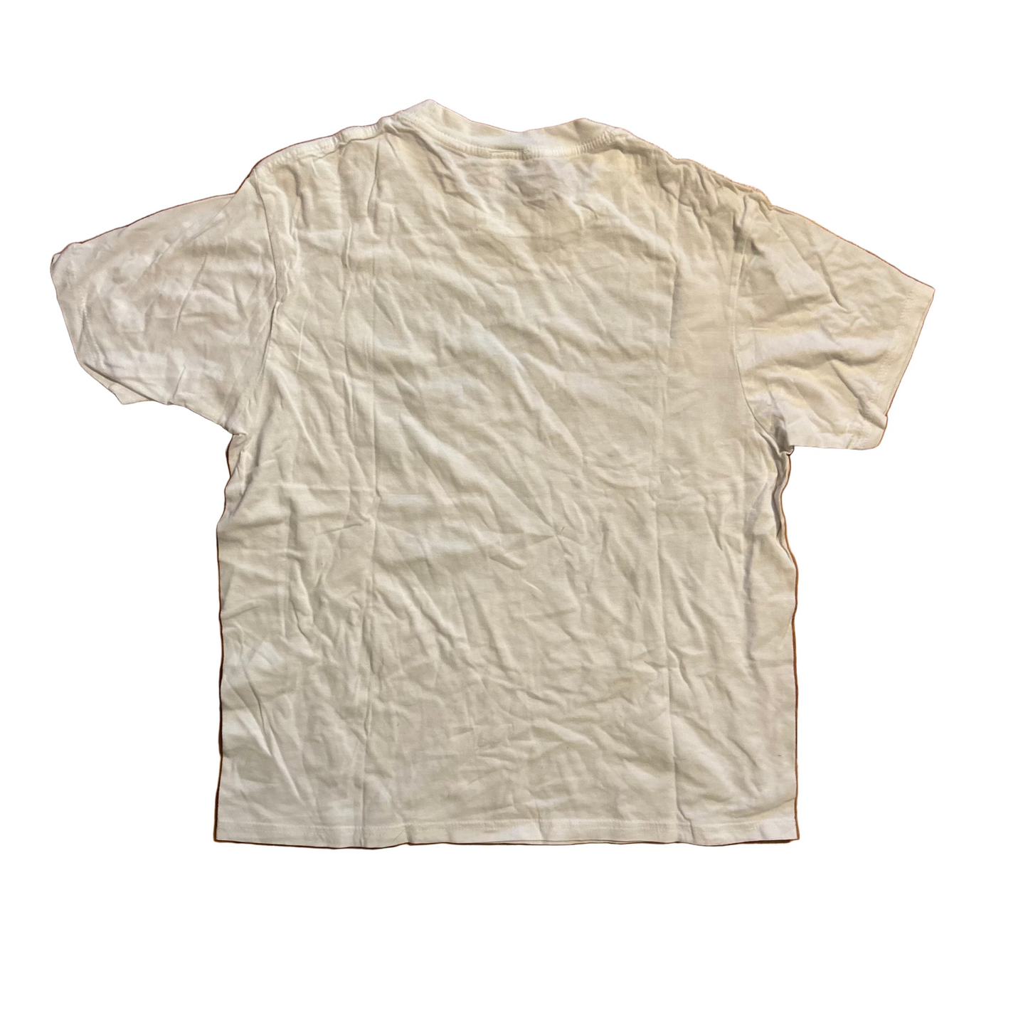 ReZero Japanese Anime White Tshirt - Medium - 20" x 24.5"