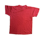 90’s Planet Hollywood Dallas Red Tshirt - Medium - 20.5" x 27"
