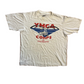 90's YMCA Engineering Corps White Tshirt - Large - 23.5" x 26.5"