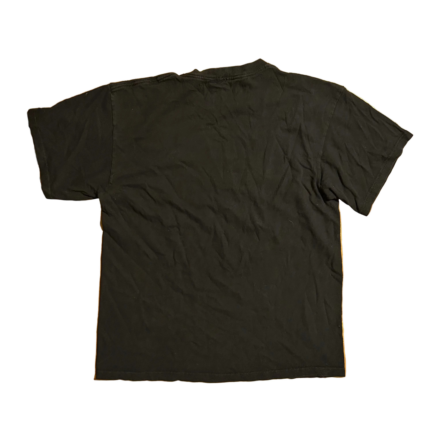 Delta Pro Weight You Don’t Know Me Federal Witness Protection Program Black Washington DC USA Tshirt - Medium - 20.5" x 26"