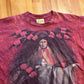 The Mountain Native American Red Tshirt - Large - 22" x 29"