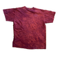 The Mountain Native American Red Tshirt - Large - 22" x 29"