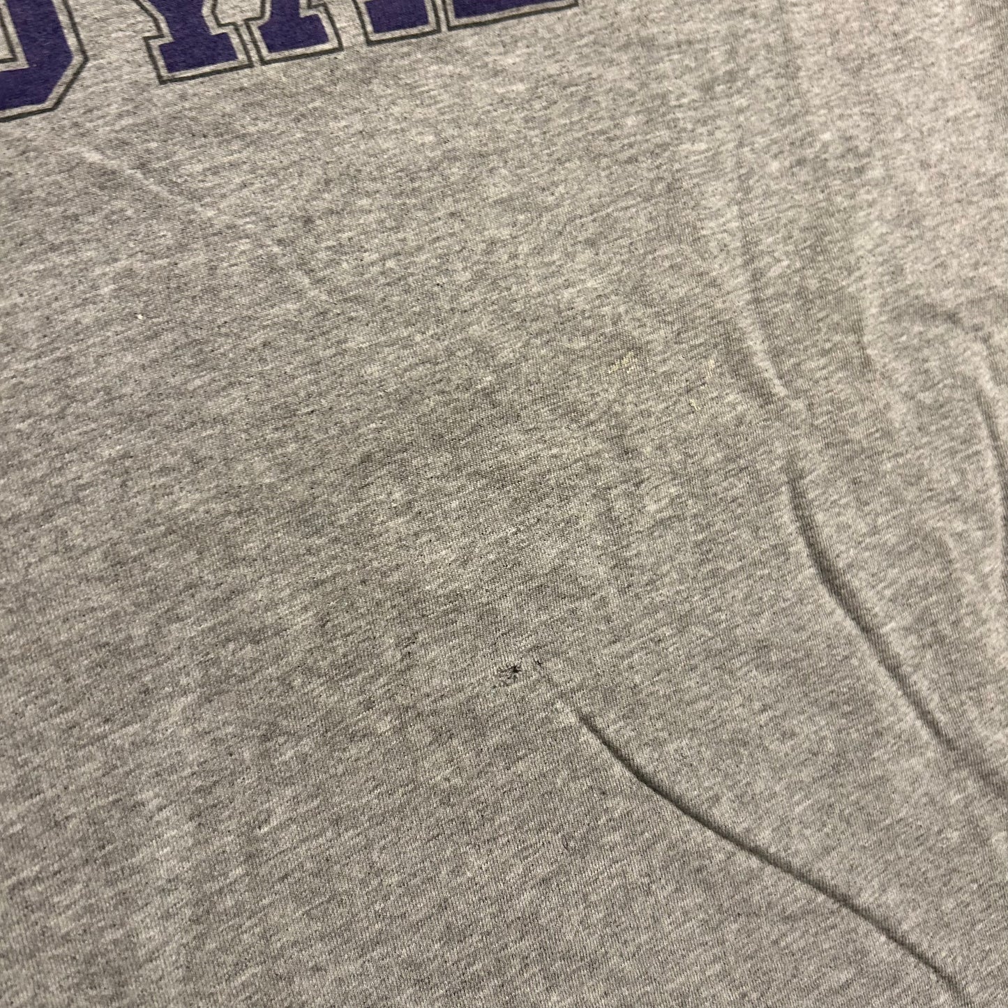 Unique Classics Crown Royal Grey Tshirt - XLarge - 24" x 27"