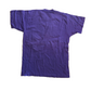 90's FOTL Dallas Embroidered Purple Tshirt - Medium - 20.5" x 29"
