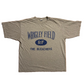 Old Navy Wrigley Field RF Bleachers Shut Up and Drink Your Beer Grey Tshirt - XLarge - 25" x 29"