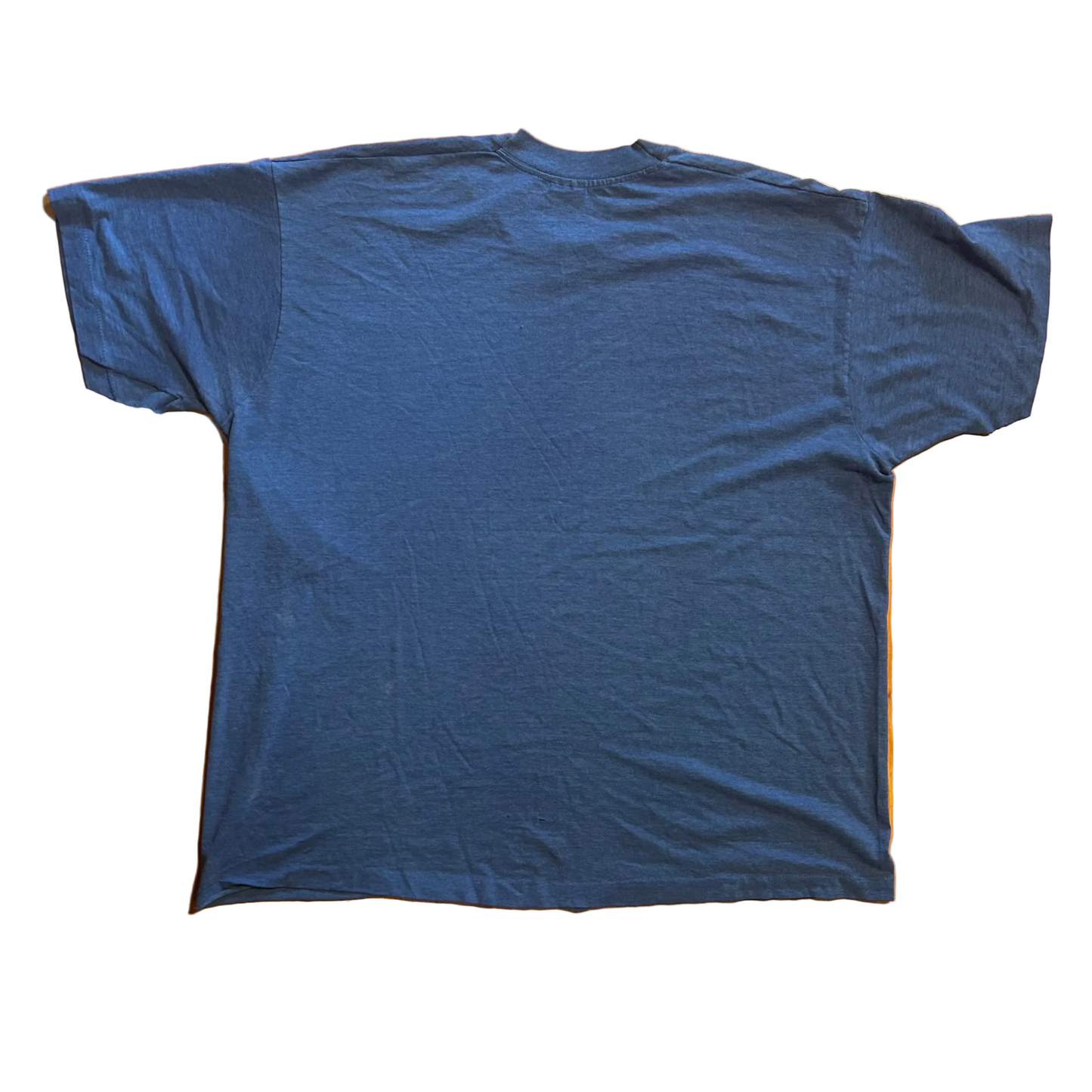 90’s FOTL Best Blue Blank Tshirt - XLarge - 26" x 30"