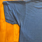90’s FOTL Best Blue Blank Tshirt - XLarge - 26" x 30"