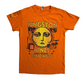 Kingston Mines Chicago Orange Blues Tshirt - Small - 18" x 26"