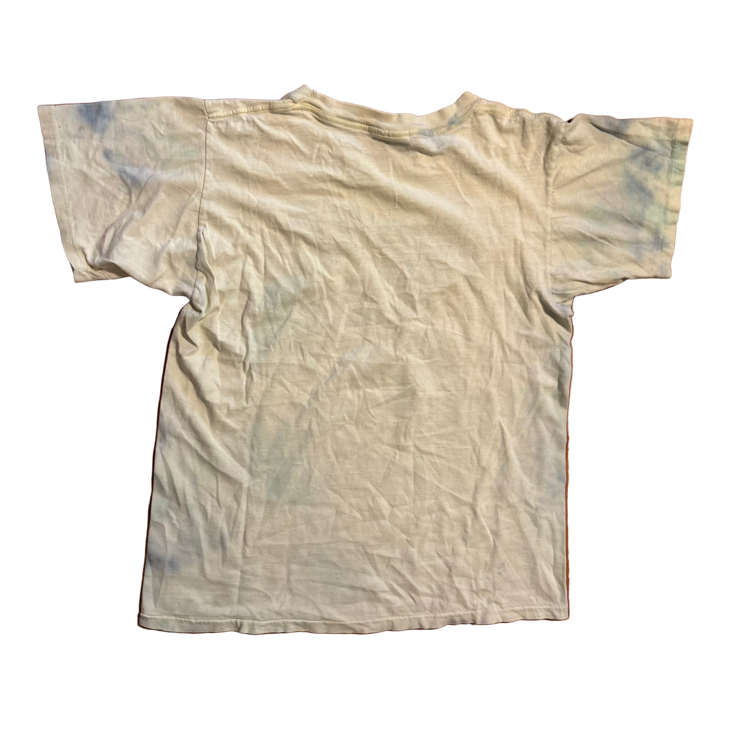 80's Sloppy Joe's Key West Yellow Tshirt - Small - 18.5" x 24"