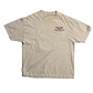 Beach Bums Livin the Life Grey Tshirt - XLarge - 24" x 29"