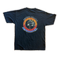 Gildan America Salutes Walking Dead Marines Black Tshirt - Large - 22" x 29"