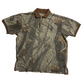 Realtree Camo Polo Collared Shirt - XLarge - 24" x 29"