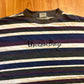 90’s Union Bay Striped Multicolor Longsleeve Shirt - XLarge - 25" x 26"