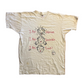 90’s FOTL Invincible Tired Woman White Tshirt - Large - 23" x 32"
