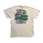Delta Pro Where are you Going when you Croak White Tshirt - Medium - 21" x 29.5"