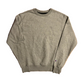 Champion Grey Crewneck Sweatshirt - Medium - 20" x 26.5"