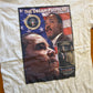 The Dream Fulfilled Obama MLK White Tshirt - Small - 19" x 28.5"