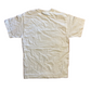The Dream Fulfilled Obama MLK White Tshirt - Small - 19" x 28.5"