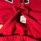 Gap Red Hoodie Sweatshirt - Large - 22" x 28"