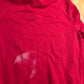 Gap Red Hoodie Sweatshirt - Large - 22" x 28"