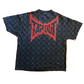 Black Tapout Tshirt - XLarge - 24" x 31"