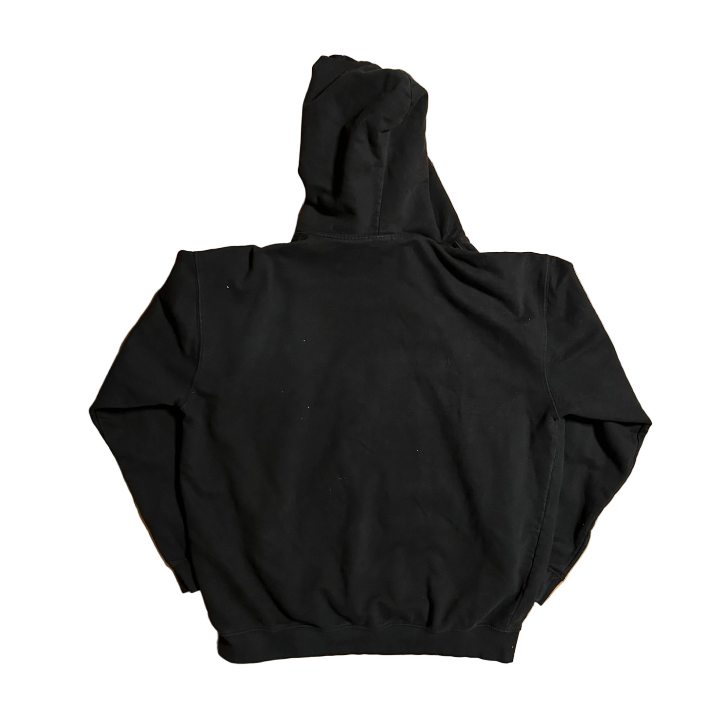 Sith Row Records Black Parody Hoodie Sweatshirt - Large - 23.5" x 26"