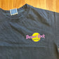 Desert Rock Baghdad Iraq Black Tshirt - Small - 19" x 28"