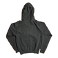 Champion Indiana University Grey Hoodie Sweatshirt - Medium - 20" x 25"