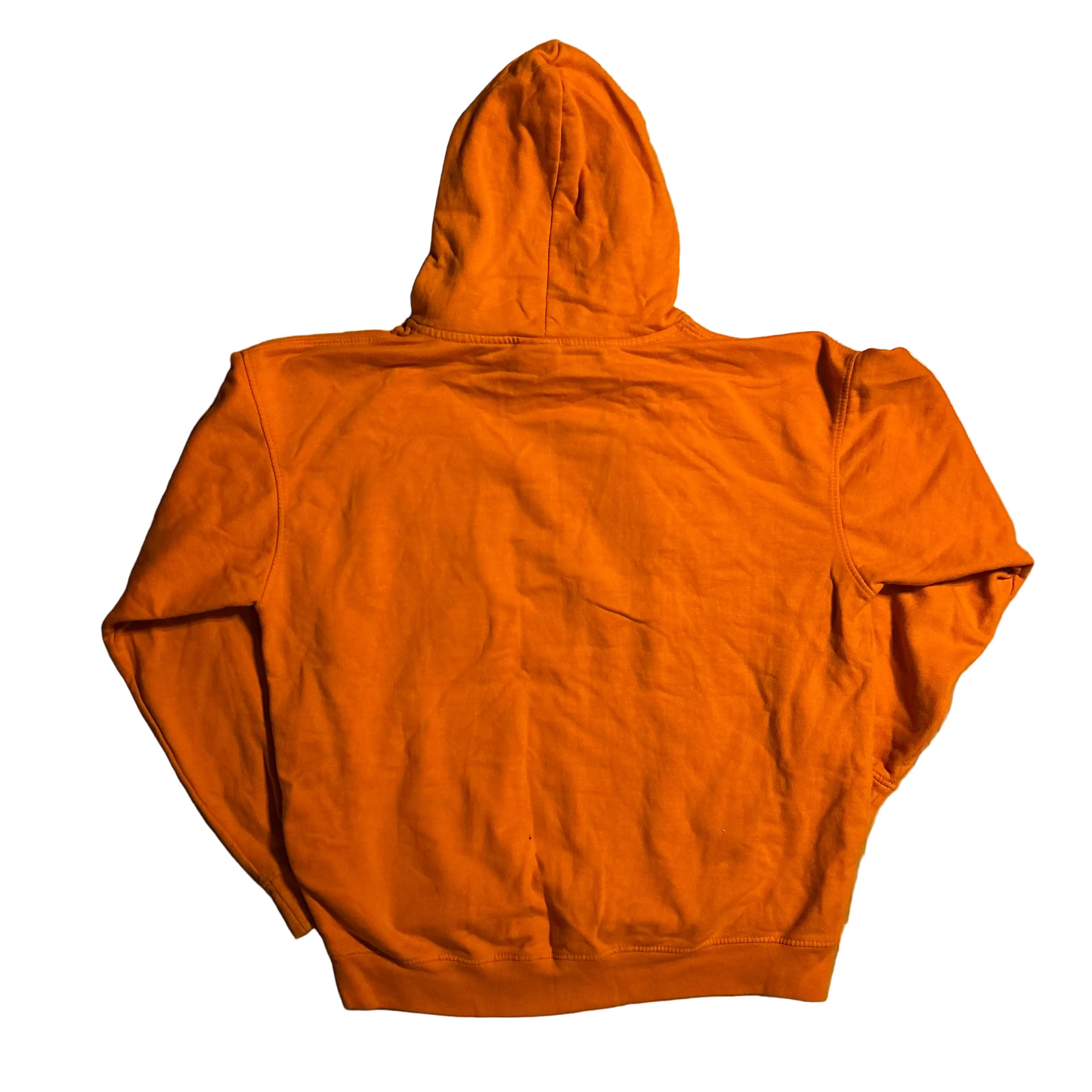 Old Varsity Brand Oklahoma State Cowboys University Orange Hoodie Sweatshirt - XLarge - 24" x 27"
