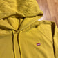 Levi’s Yellow Hoodie Sweatshirt - Large - 23" x 26"