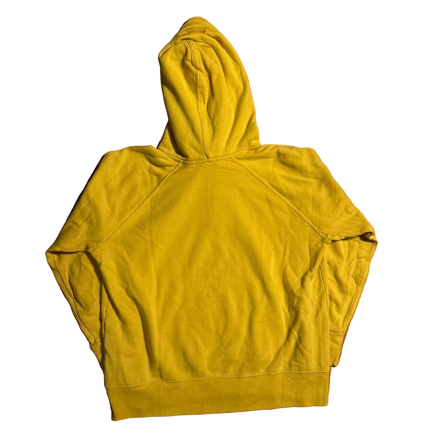 Levi’s Yellow Hoodie Sweatshirt - Large - 23" x 26"