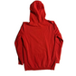 Reebok New Jersey Devils NHL Hockey Red Hoodie Sweatshirt - Medium - 20" x 28"