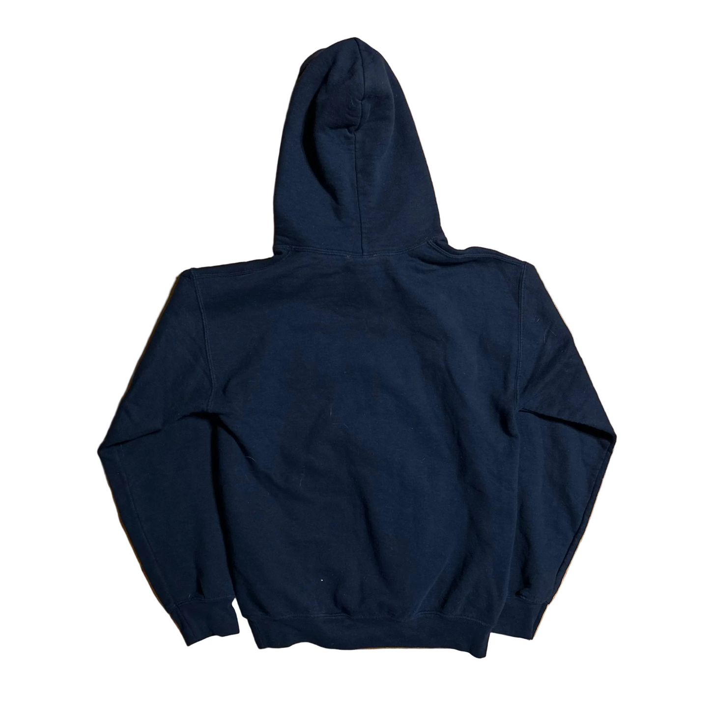 Blue 84 Arizona Navy Blue Hoodie Sweatshirt - Small - 19" x 25"