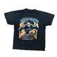 2013 Rock on the Range Black Band Music Tshirt - Medium - 20" x 25"