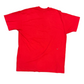 80’s McKinley Basketball Can’t Touch This Dog Dunking Red Tshirt - Medium - 21.5" x 27"