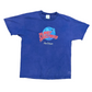 90’s Planet Hollywood New Orleans Purple Tshirt - Medium - 21.5" x 28"