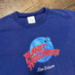 90’s Planet Hollywood New Orleans Purple Tshirt - Medium - 21.5" x 28"