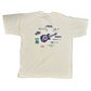 90’s Allsport Elvis Presley 5k Running Memphis White Tshirt - XLarge - 25" x 32"