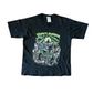 Gildan Grave Digger Monster Truck Black Tshirt - Small - 18" x 23"