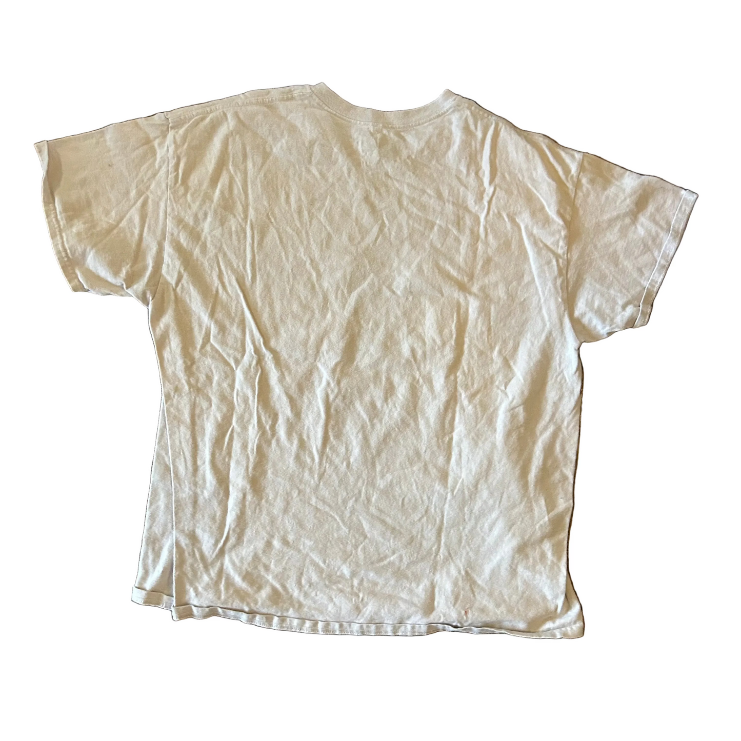 Midnight Studios Paws and Patties Tan Dog Tshirt - Large - 22" x 28"