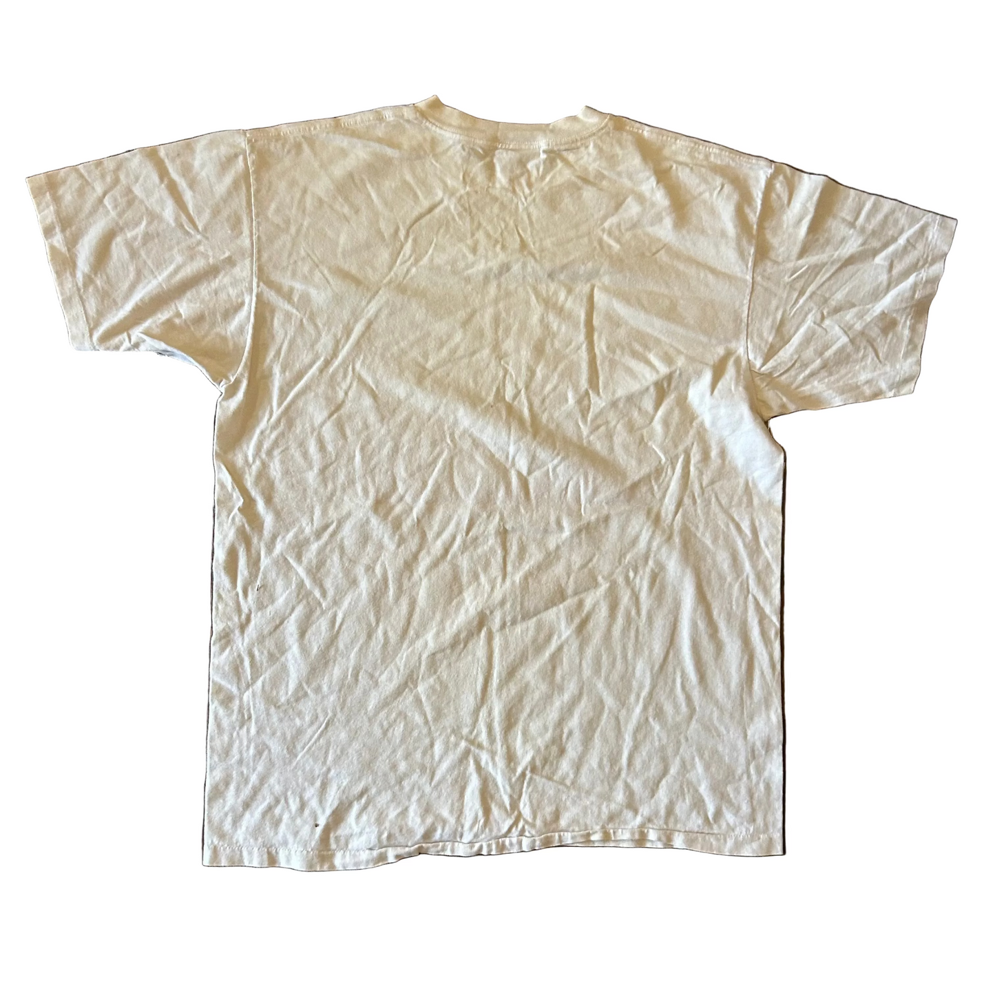 90’s Oneita Truly Extreme Gamer White Tshirt - Large - 23" x 30"