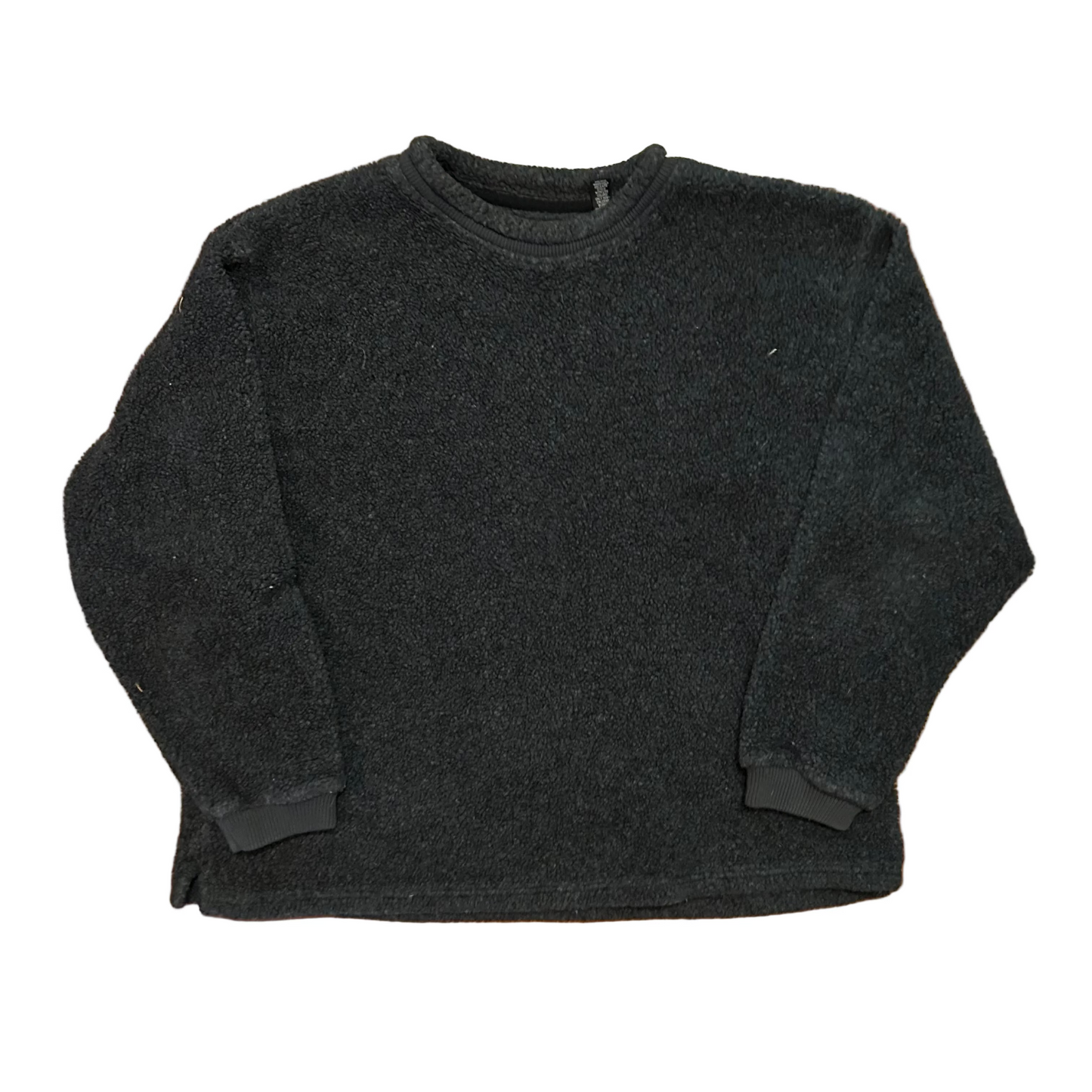 Winners Tech Acrylic Poly Crewneck Pile Sweatshirt - XLarge - 26" x 29"