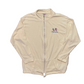 90’s ESY Sportswear Florida Embroidered Zip Up Sweatshirt - Large - 22.5" x 28"