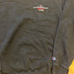 Champion Black International Sports Clubs Crewneck Sweatshirt - Large - 23" x 25"