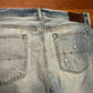 Polo Ralph Lauren Distressed Light Wash Denim Blue Jeans - 38" x 33"