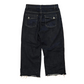 Jaded London Dark wash Indigo Denim Jeans - 32" x 25.5"