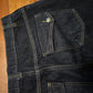 Jaded London Dark wash Indigo Denim Jeans - 32" x 25.5"