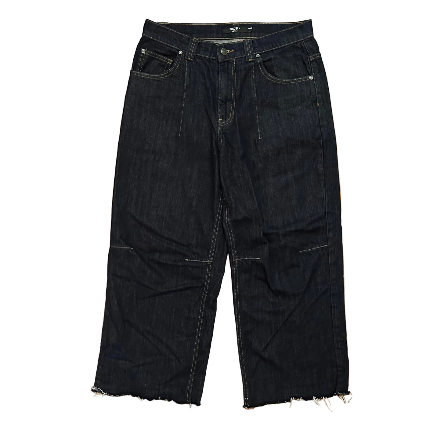 Jaded London Dark wash Indigo Denim Jeans - 32" x 25.5"